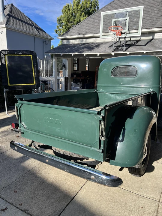 1948 International Harvester Pickup - Image 25 of 31