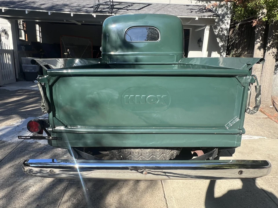 1948 International Harvester Pickup - Image 15 of 31
