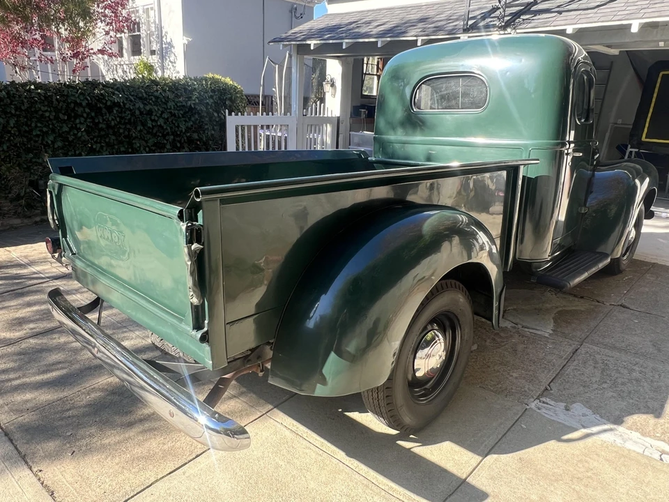 1948 International Harvester Pickup - Image 16 of 31