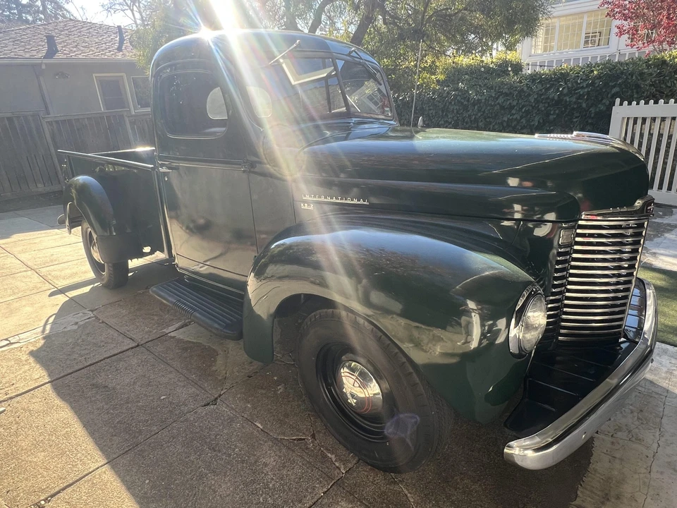 1948 International Harvester Pickup - Image 10 of 31