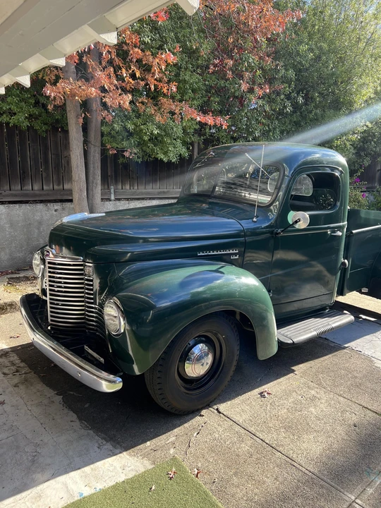 1948 International Harvester Pickup - Image 20 of 31