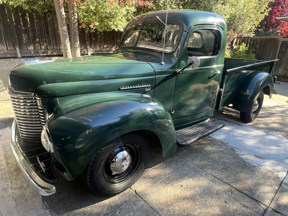 1948 International Harvester Pickup - Image 12 of 31