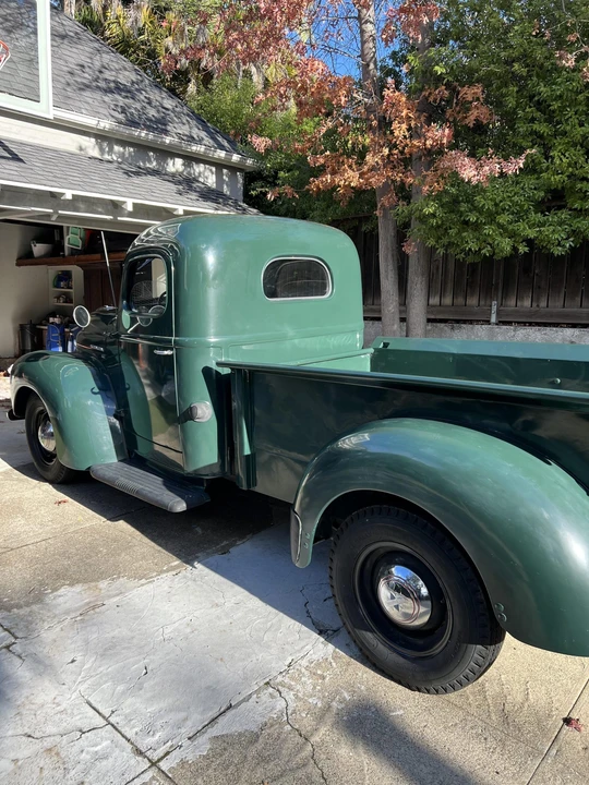 1948 International Harvester Pickup - Image 22 of 31