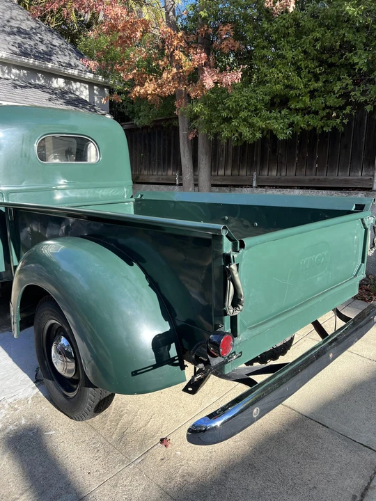 1948 International Harvester Pickup - Image 23 of 31