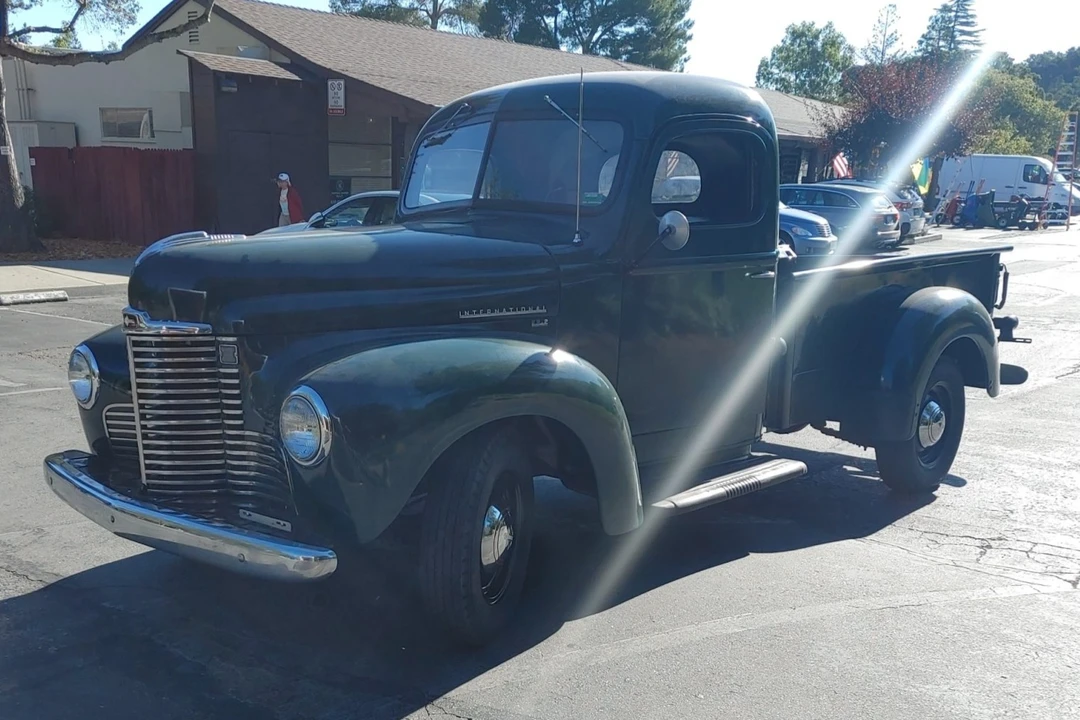 1948 International Harvester Pickup - Image 4 of 31