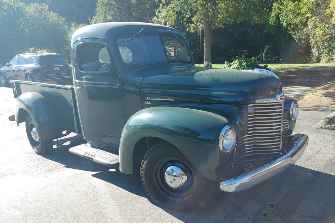 1948 International Harvester Pickup - Image 2 of 31