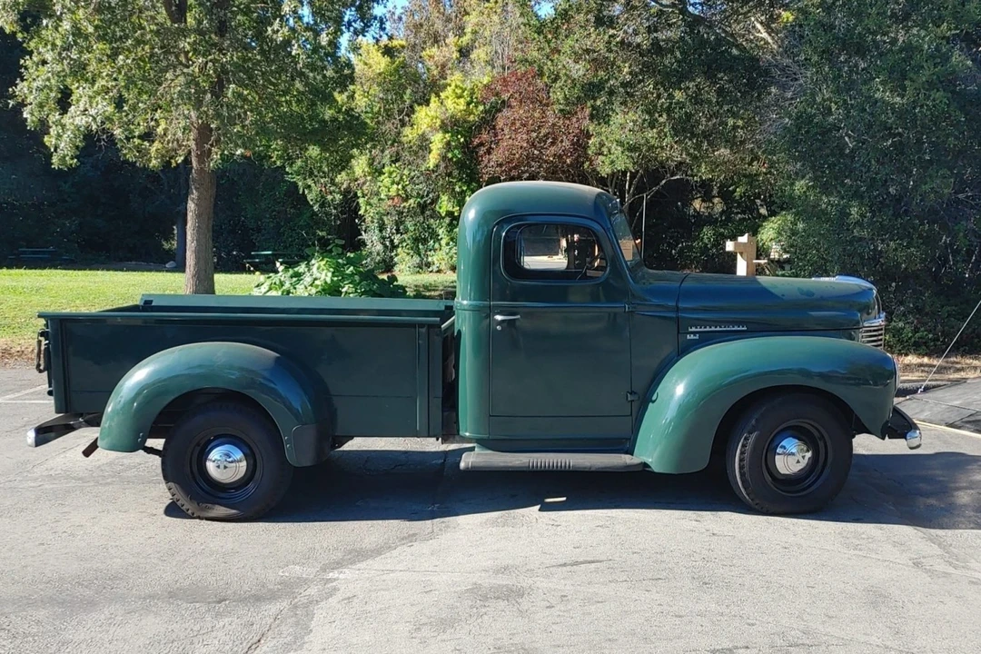1948 International Harvester Pickup - Image 9 of 31