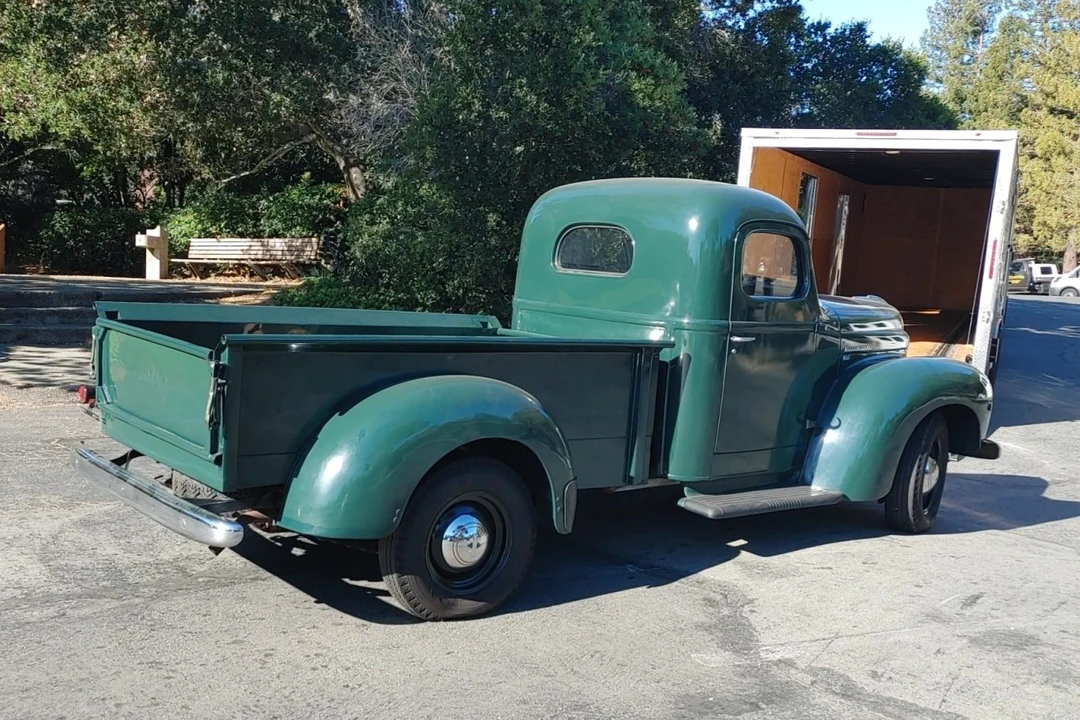 1948 International Harvester Pickup - Image 8 of 31
