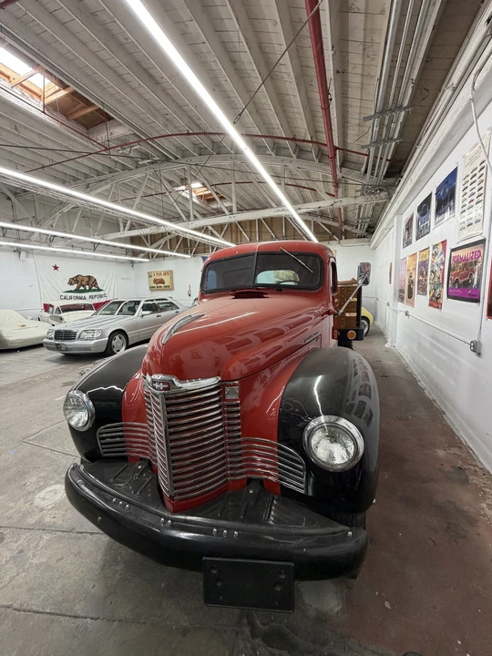 1948 International Harvester Pickup - Image 4 of 4