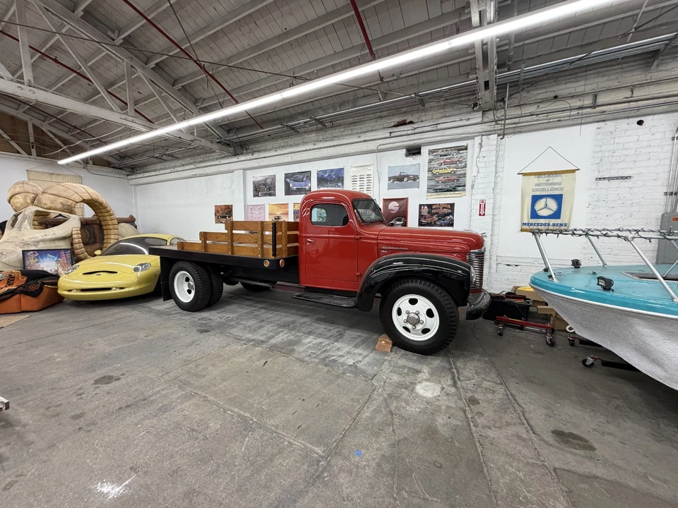1948 International Harvester Pickup - Image 2 of 4