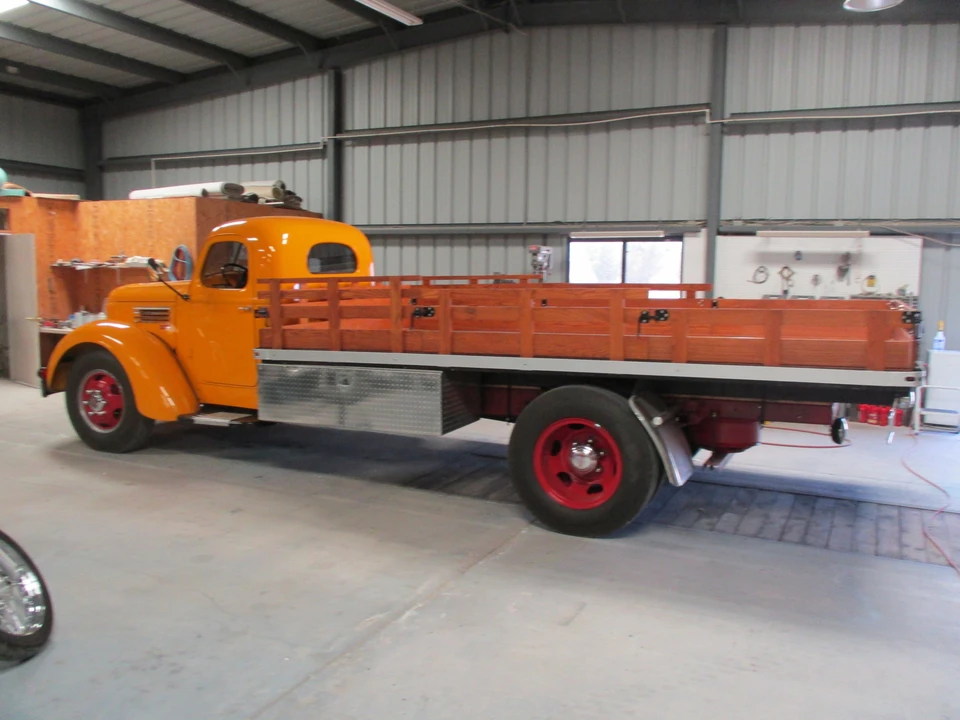 1948 International Harvester Pickup - Image 10 of 31