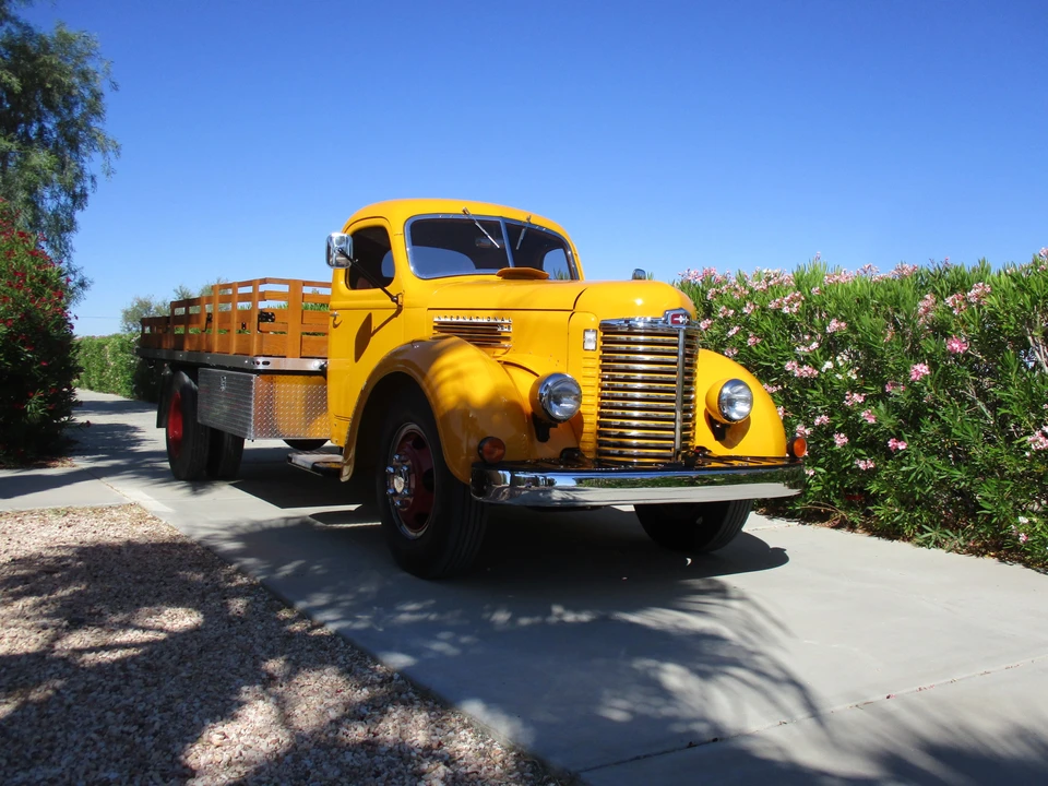 1948 International Harvester Pickup - Image 3 of 31