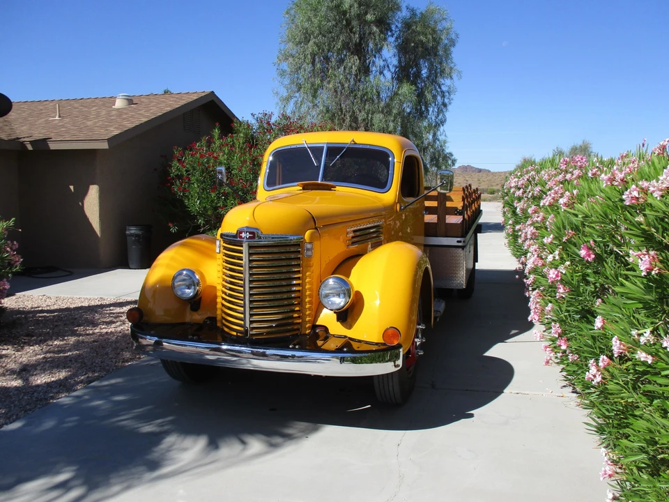 1948 International Harvester Pickup - Image 7 of 31