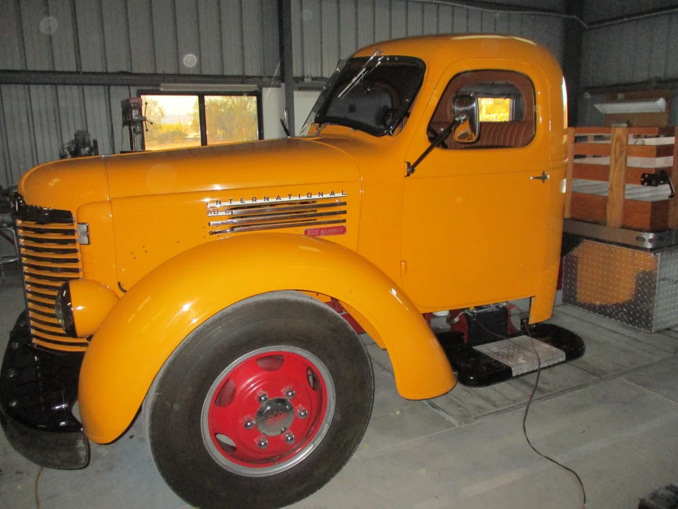 1948 International Harvester Pickup - Image 18 of 31