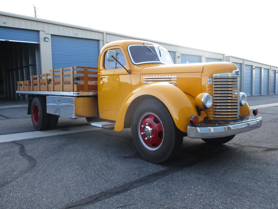 1948 International Harvester Pickup - Image 2 of 31