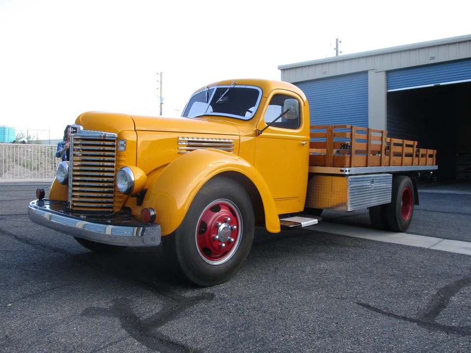 1948 International Harvester Pickup - Image 8 of 31