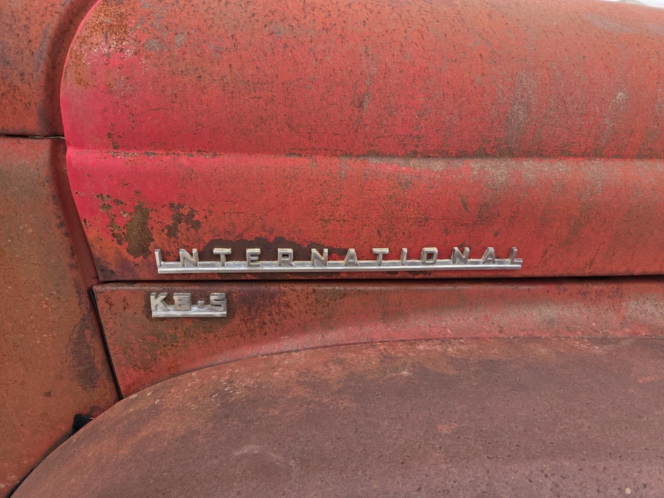 1948 International Harvester Pickup - Image 11 of 21