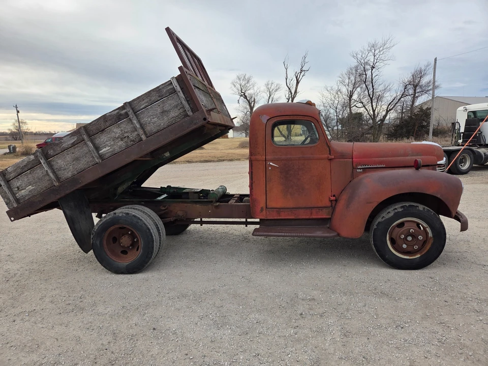 1948 International Harvester Pickup - Image 7 of 21