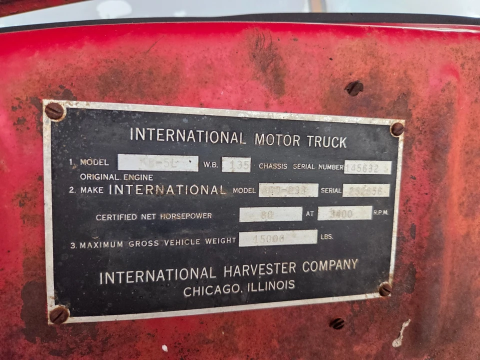 1948 International Harvester Pickup - Image 18 of 21