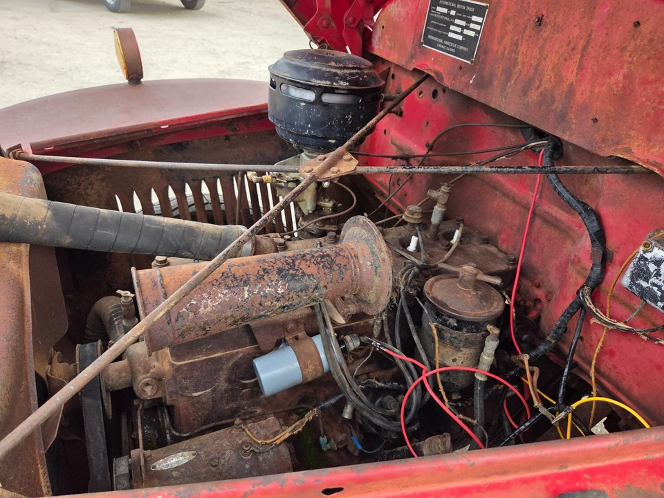 1948 International Harvester Pickup - Image 20 of 21