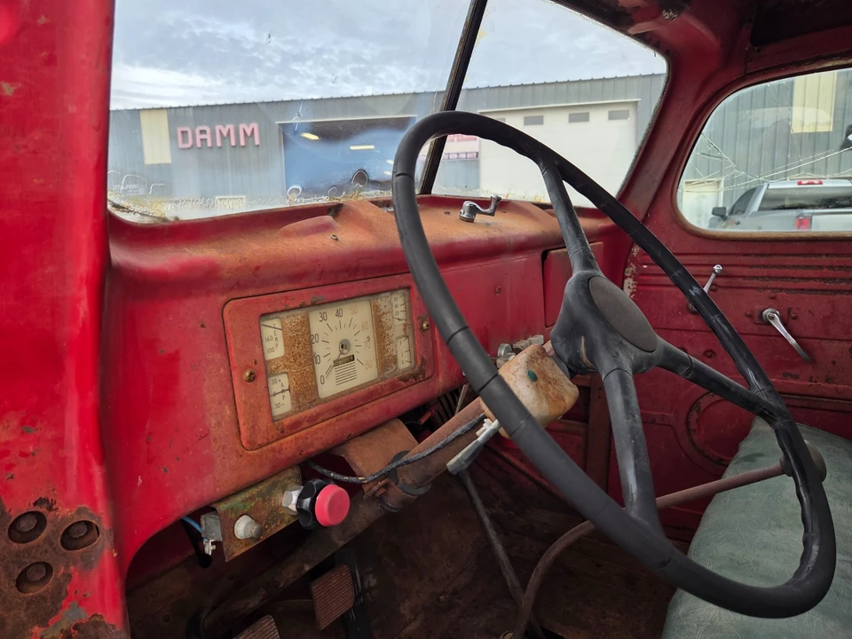 1948 International Harvester Pickup - Image 16 of 21