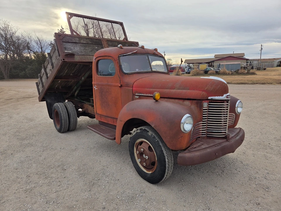 1948 International Harvester Pickup - Image 3 of 21