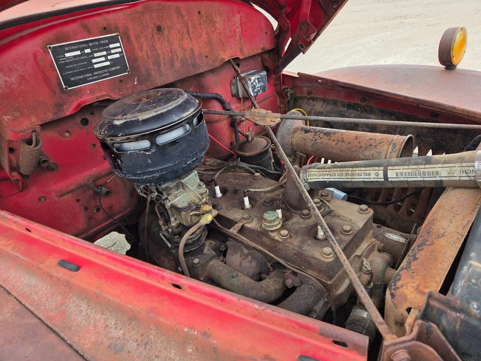 1948 International Harvester Pickup - Image 21 of 21