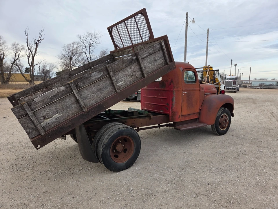 1948 International Harvester Pickup - Image 8 of 21