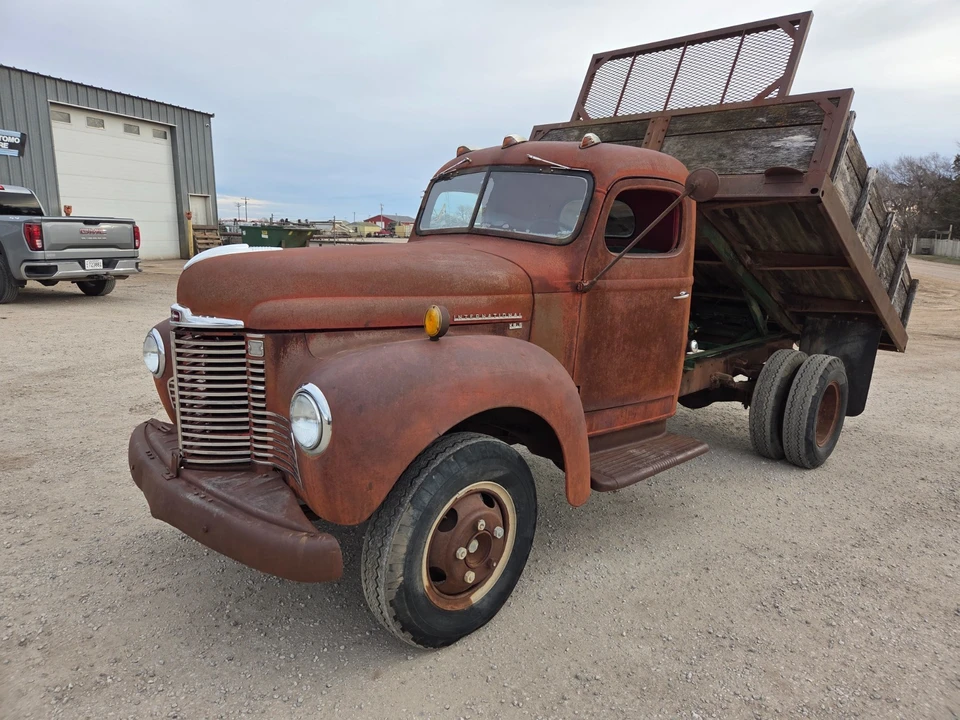 1948 International Harvester Pickup - Image 5 of 21