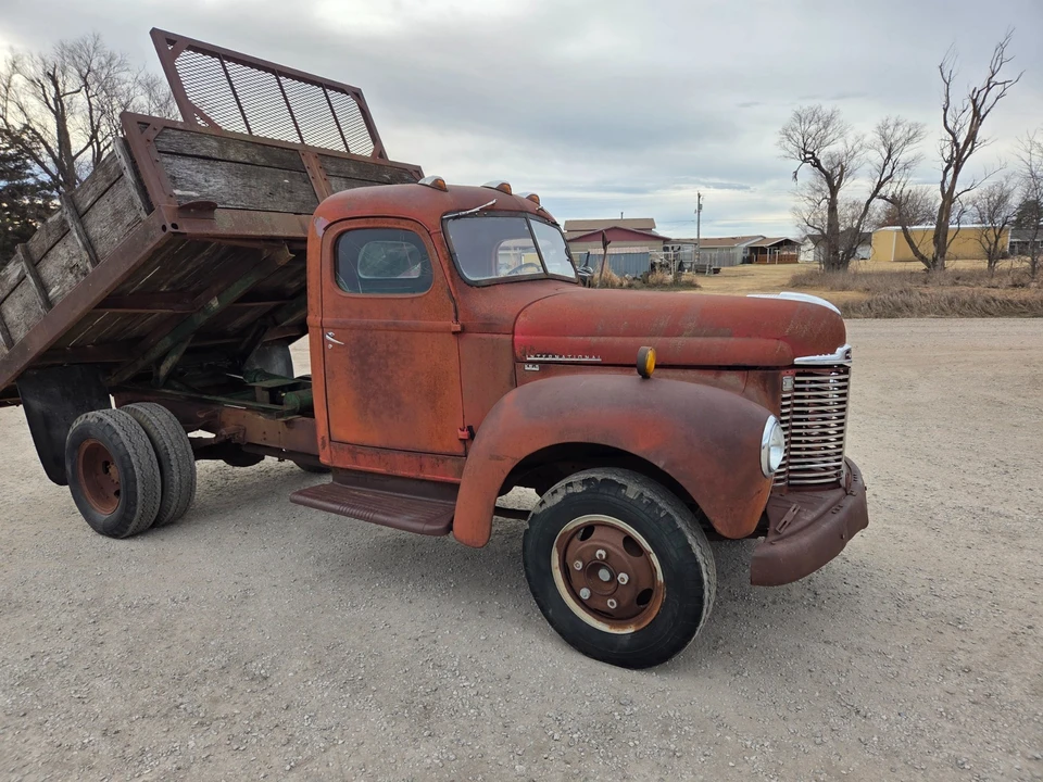 1948 International Harvester Pickup - Image 6 of 21