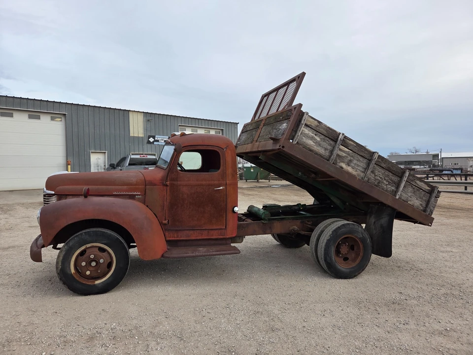 1948 International Harvester Pickup - Image 4 of 21