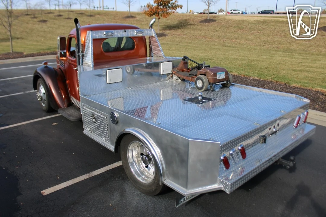 1948 International Harvester Pickup - Image 12 of 12