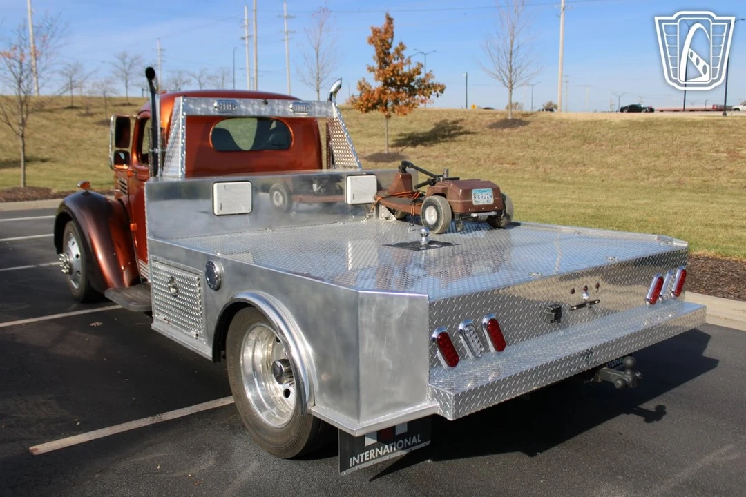 1948 International Harvester Pickup - Image 4 of 12