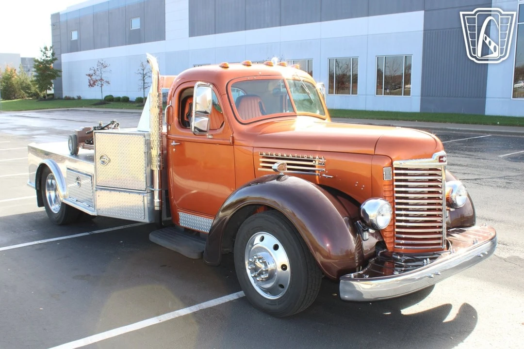 1948 International Harvester Pickup - Image 8 of 12