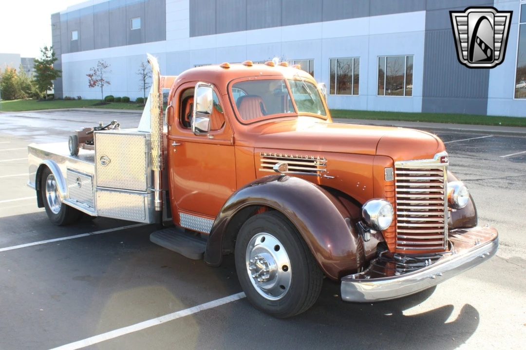 1948 International Harvester Pickup - Image 9 of 12