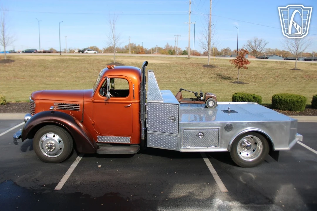 1948 International Harvester Pickup - Image 11 of 12