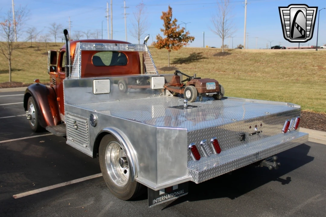 1948 International Harvester Pickup - Image 4 of 12