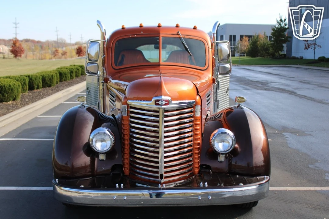 1948 International Harvester Pickup - Image 9 of 12