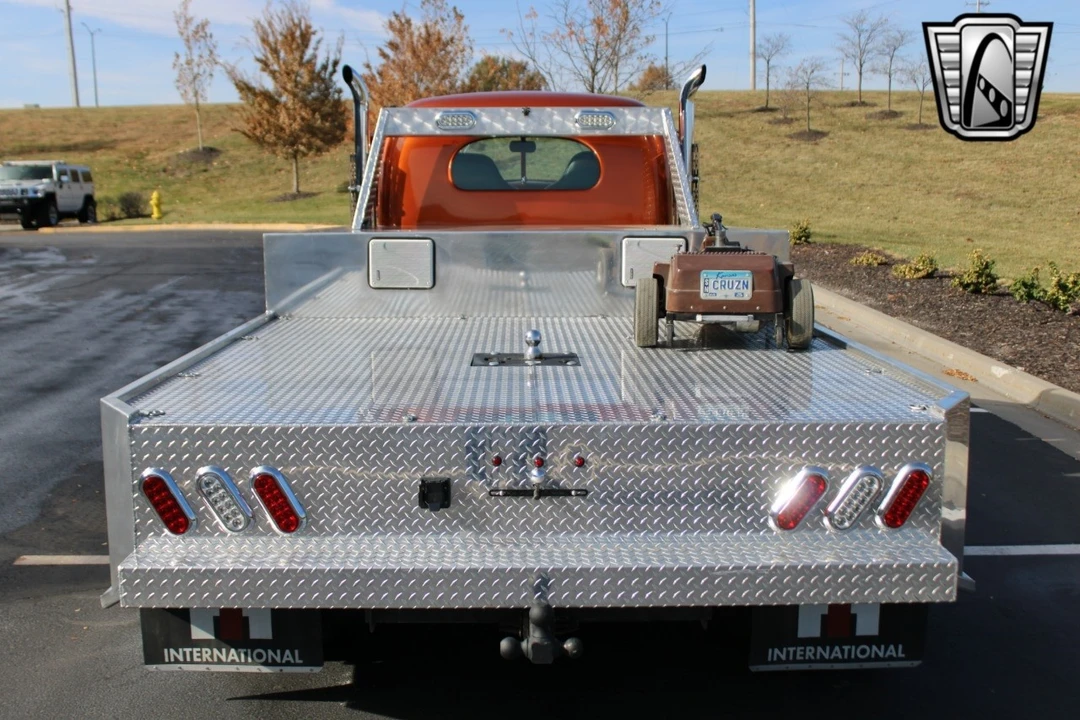 1948 International Harvester Pickup - Image 5 of 12