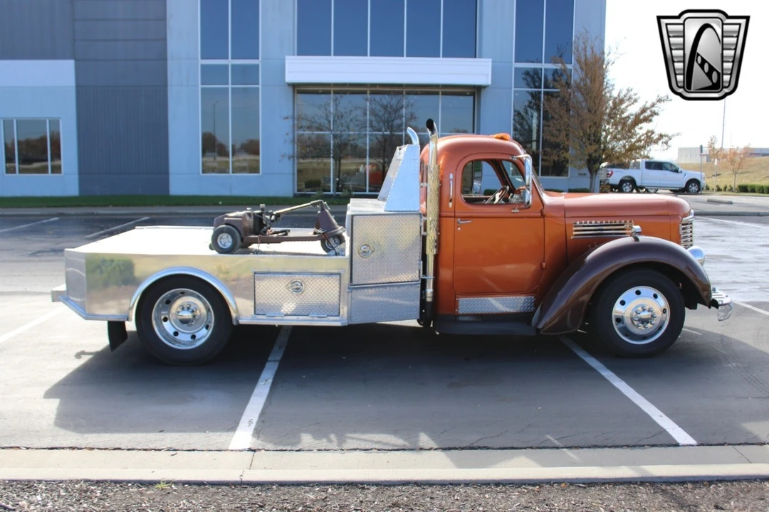 1948 International Harvester Pickup - Image 8 of 12