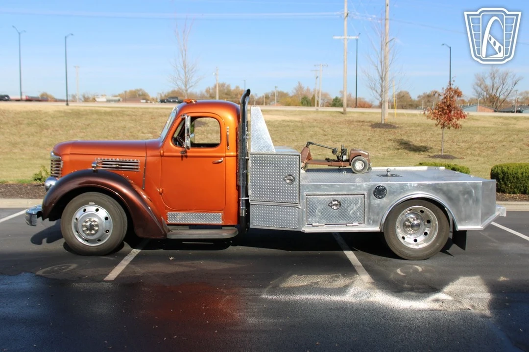 1948 International Harvester Pickup - Image 3 of 12