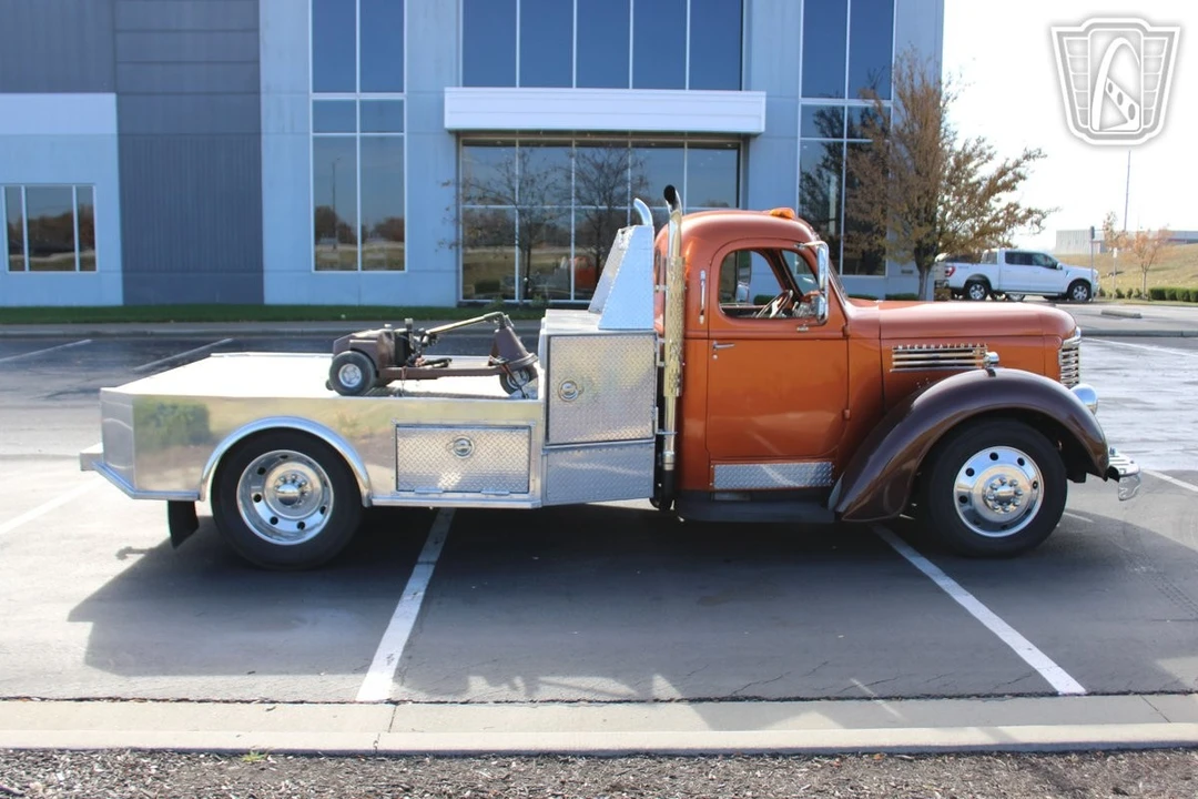 1948 International Harvester Pickup - Image 7 of 12