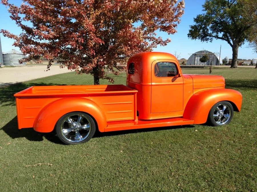 1948 International Harvester Pickup - Image 3 of 10