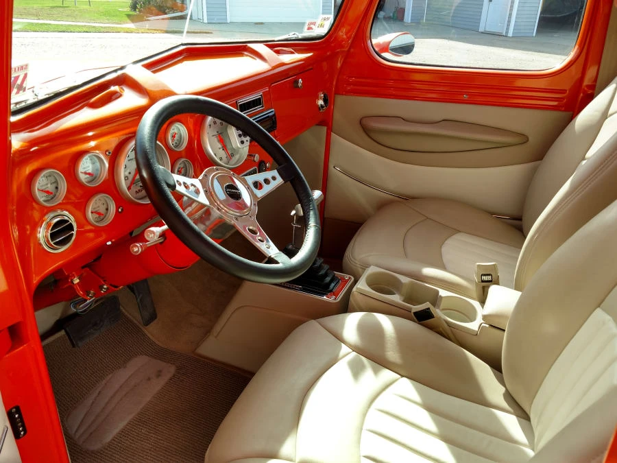 1948 International Harvester Pickup - Image 4 of 10