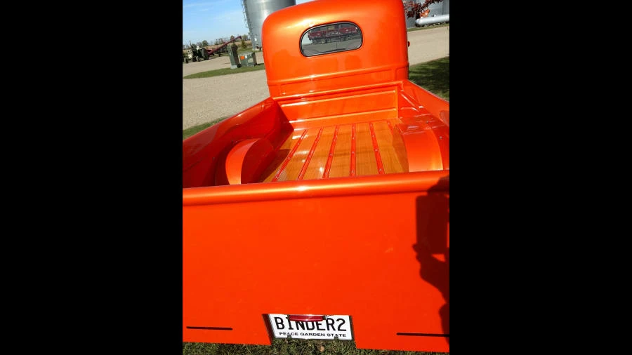1948 International Harvester Pickup - Image 5 of 10