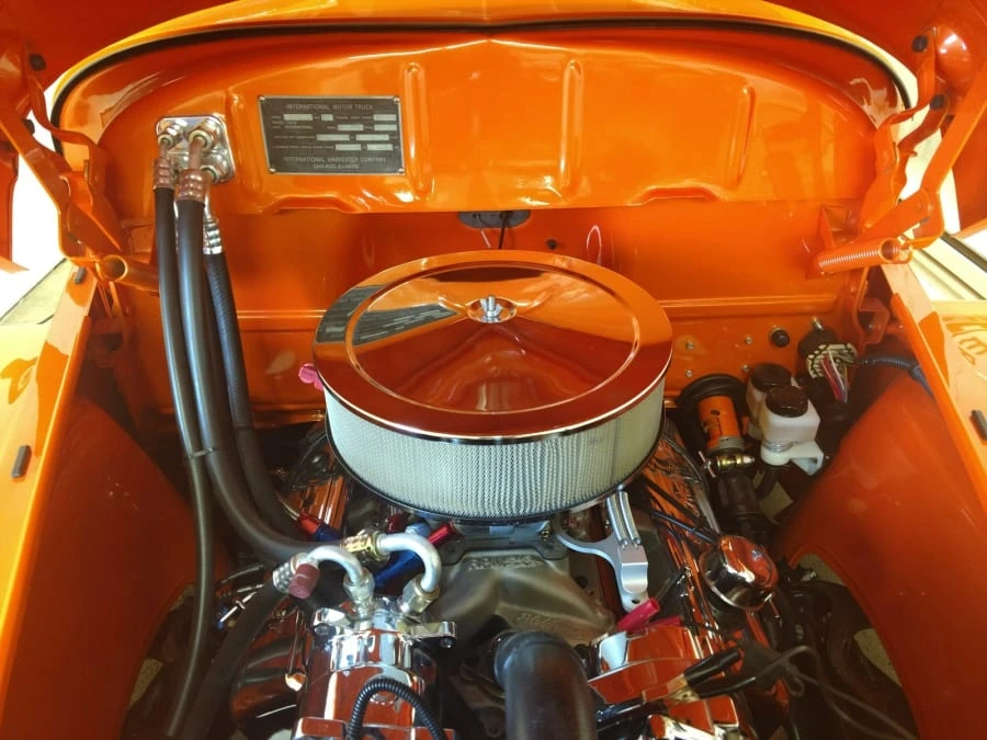 1948 International Harvester Pickup - Image 6 of 10