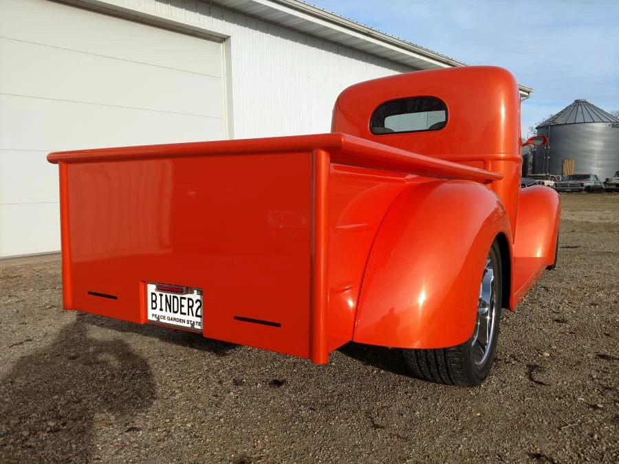 1948 International Harvester Pickup - Image 8 of 10