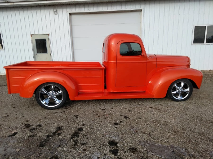 1948 International Harvester Pickup - Image 9 of 10