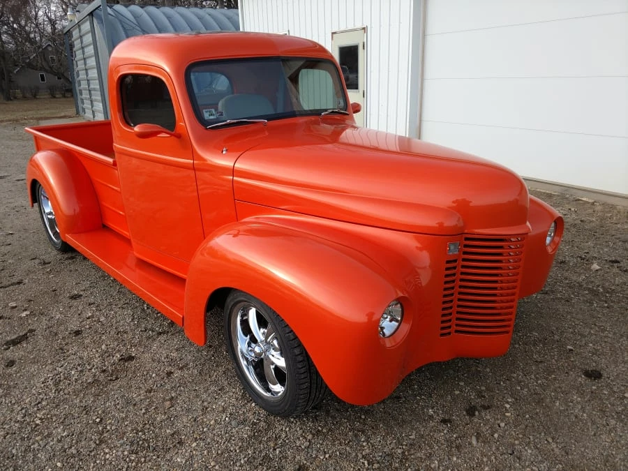 1948 International Harvester Pickup - Image 10 of 10