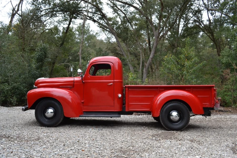 1948 International Harvester Pickup - Image 2 of 8